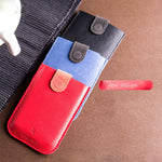 Pull Design Card Wallet