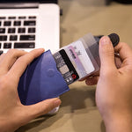 Pull Design Card Wallet