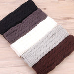 Warm Winter Crochet Fingerless Gloves