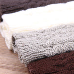 Warm Winter Crochet Fingerless Gloves