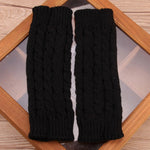 Warm Winter Crochet Fingerless Gloves